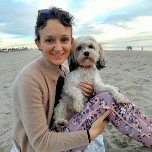 Meet your Posher, Florina